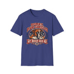 Plans Cancelled Boxer T-Shirt