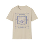 "Zone 1: Introvert Safe Haven" T-shirt