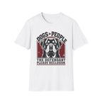 Dogs > People T-Shirt