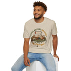 Social Battery Drained T‑Shirt
