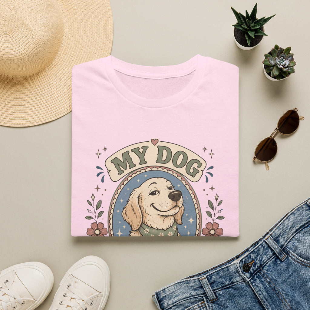 Dog Said No T-Shirt