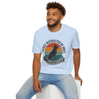Easily Distracted By Dogs T-Shirt