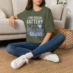 Full Dog Heart T-Shirt