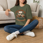 Social Battery: Low T-shirt
