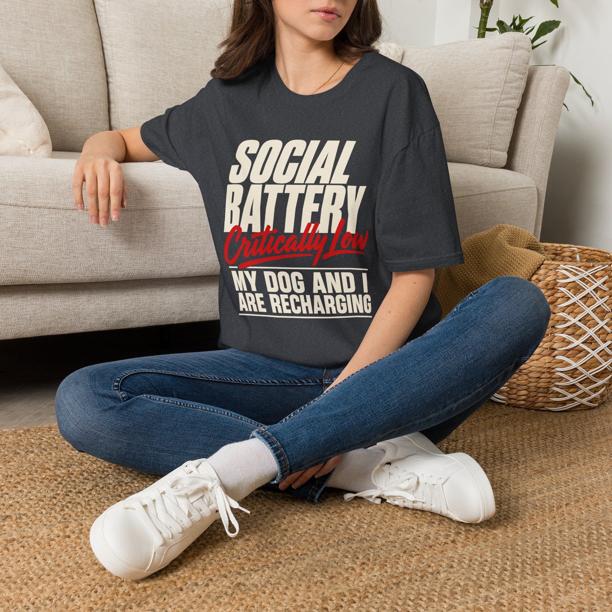 Critically Low T-Shirt