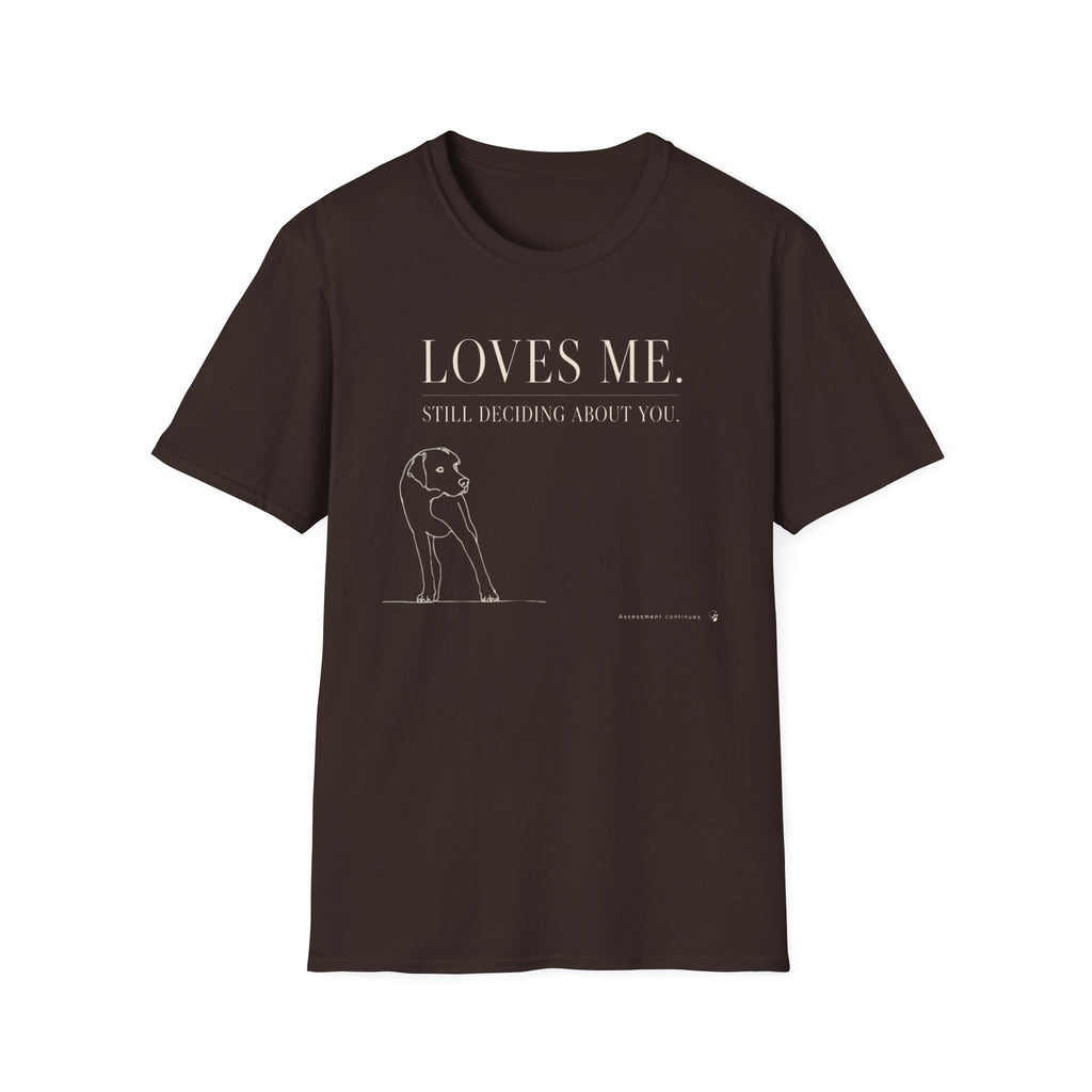 Loves Me T-shirt