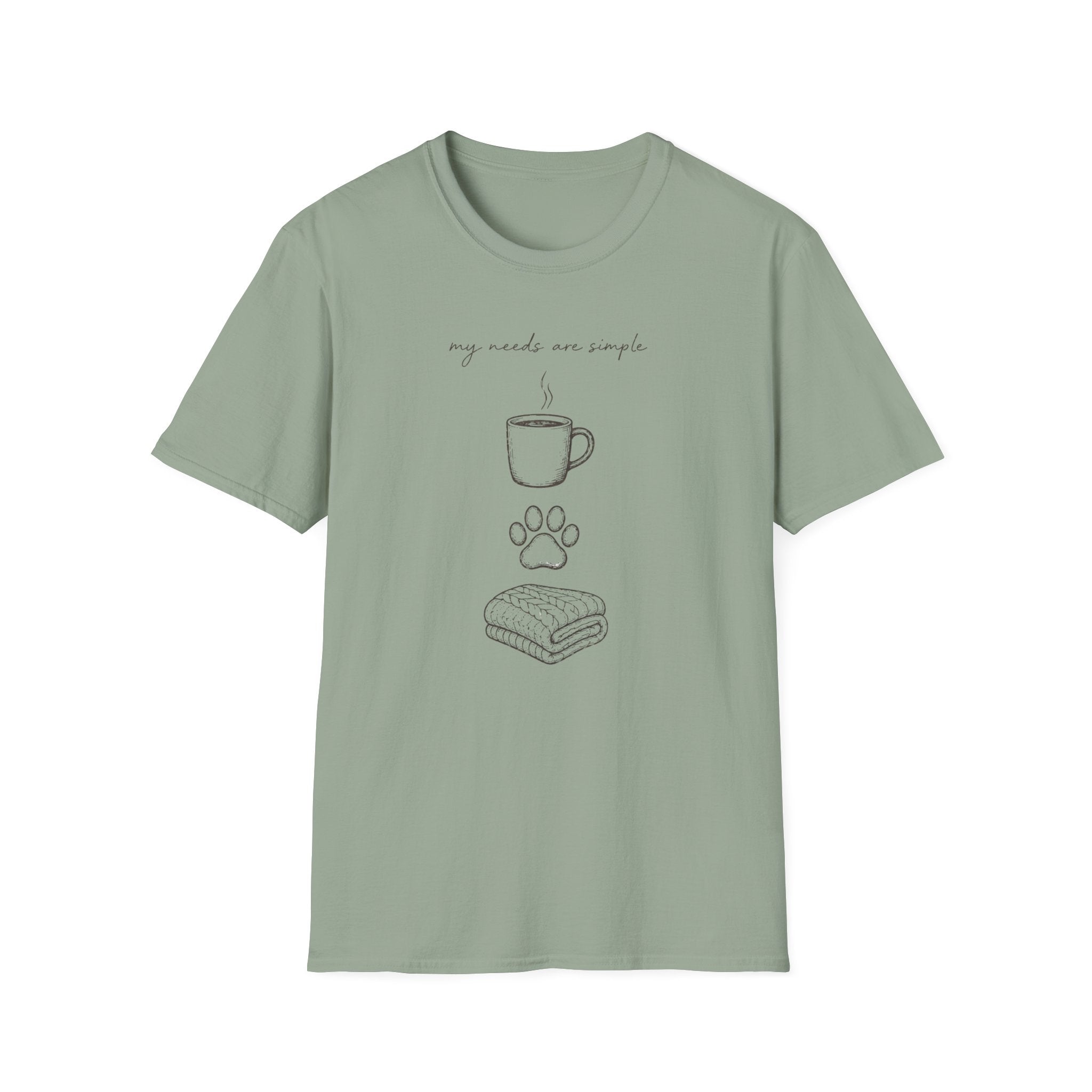 Simple Needs T-Shirt