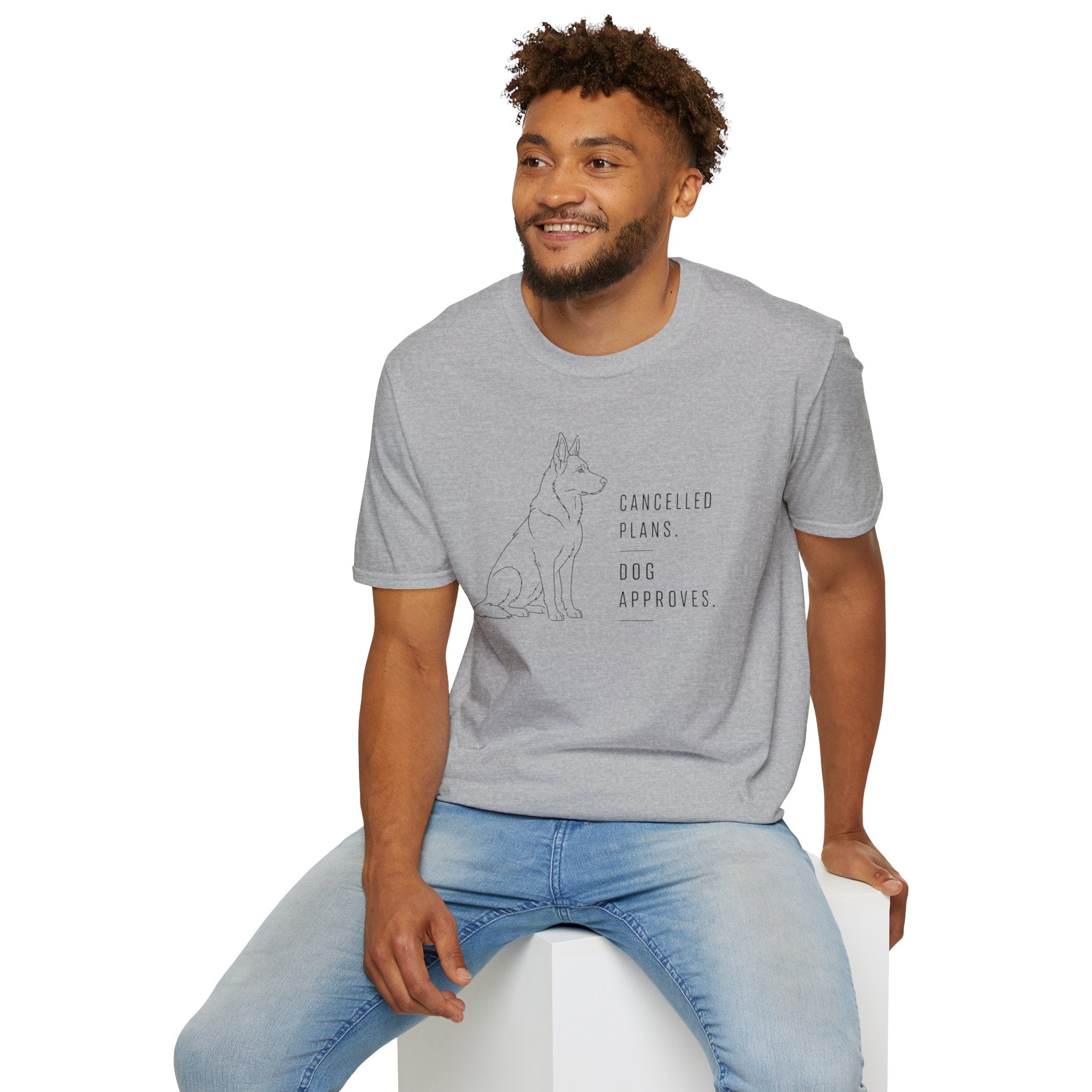 Cancelled Plans T-shirt