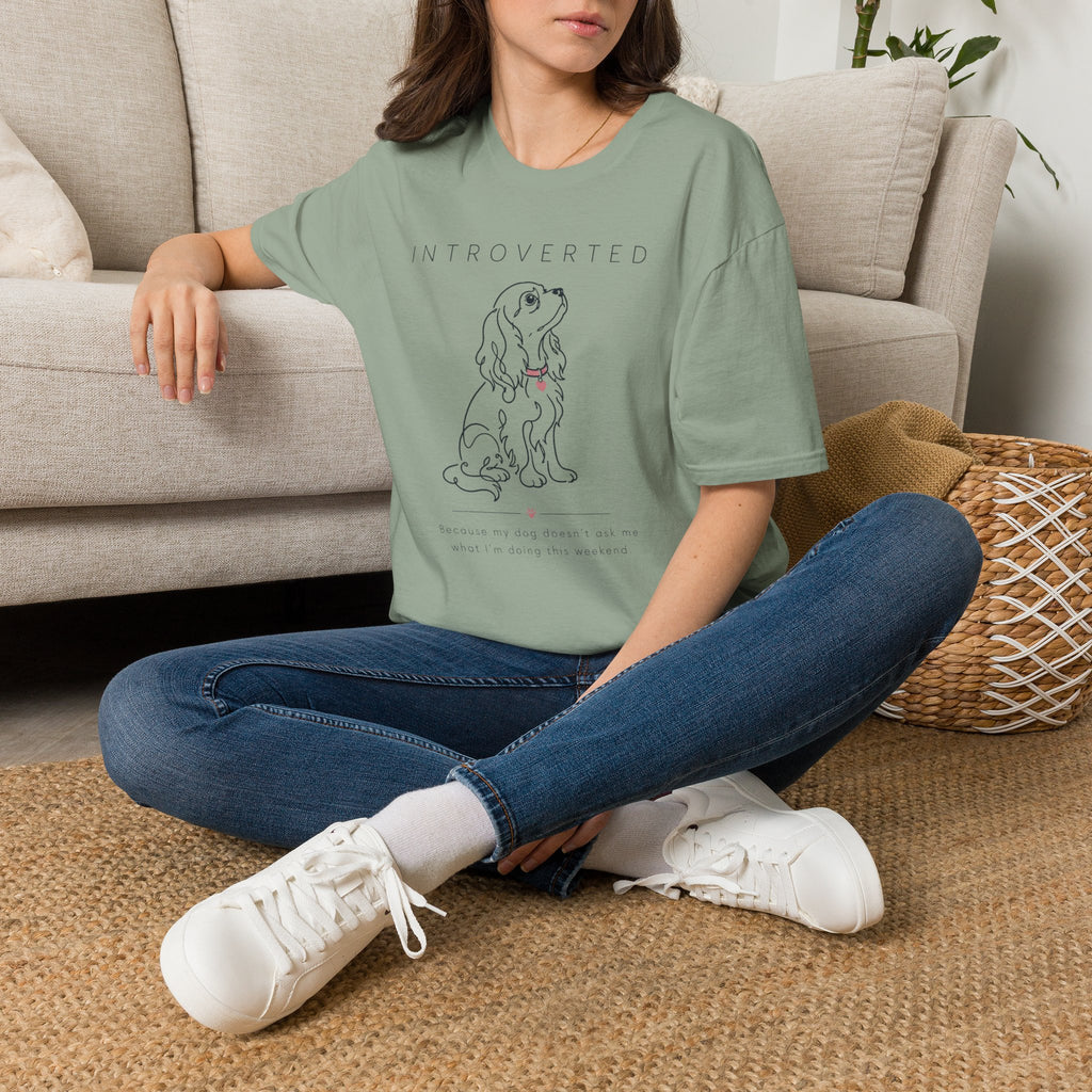 Introverted T-Shirt