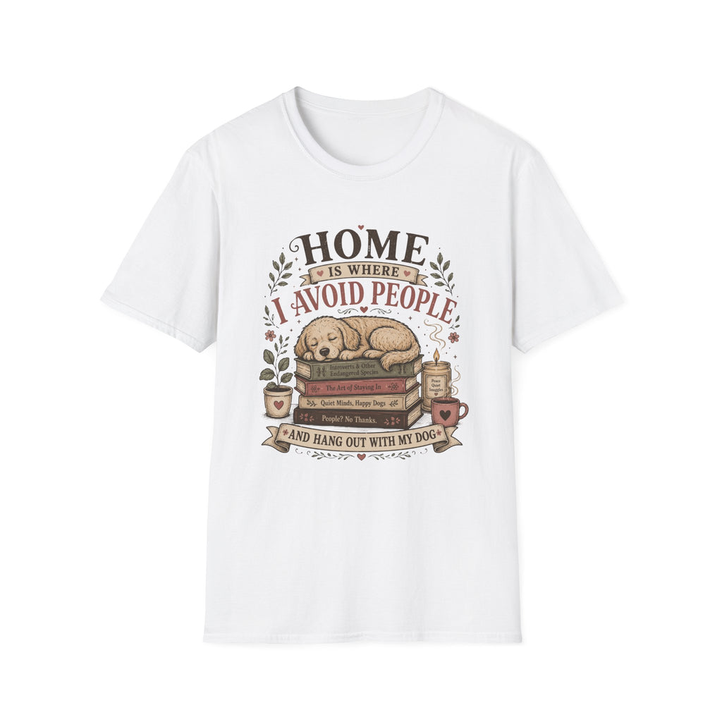 Avoid People T-Shirt