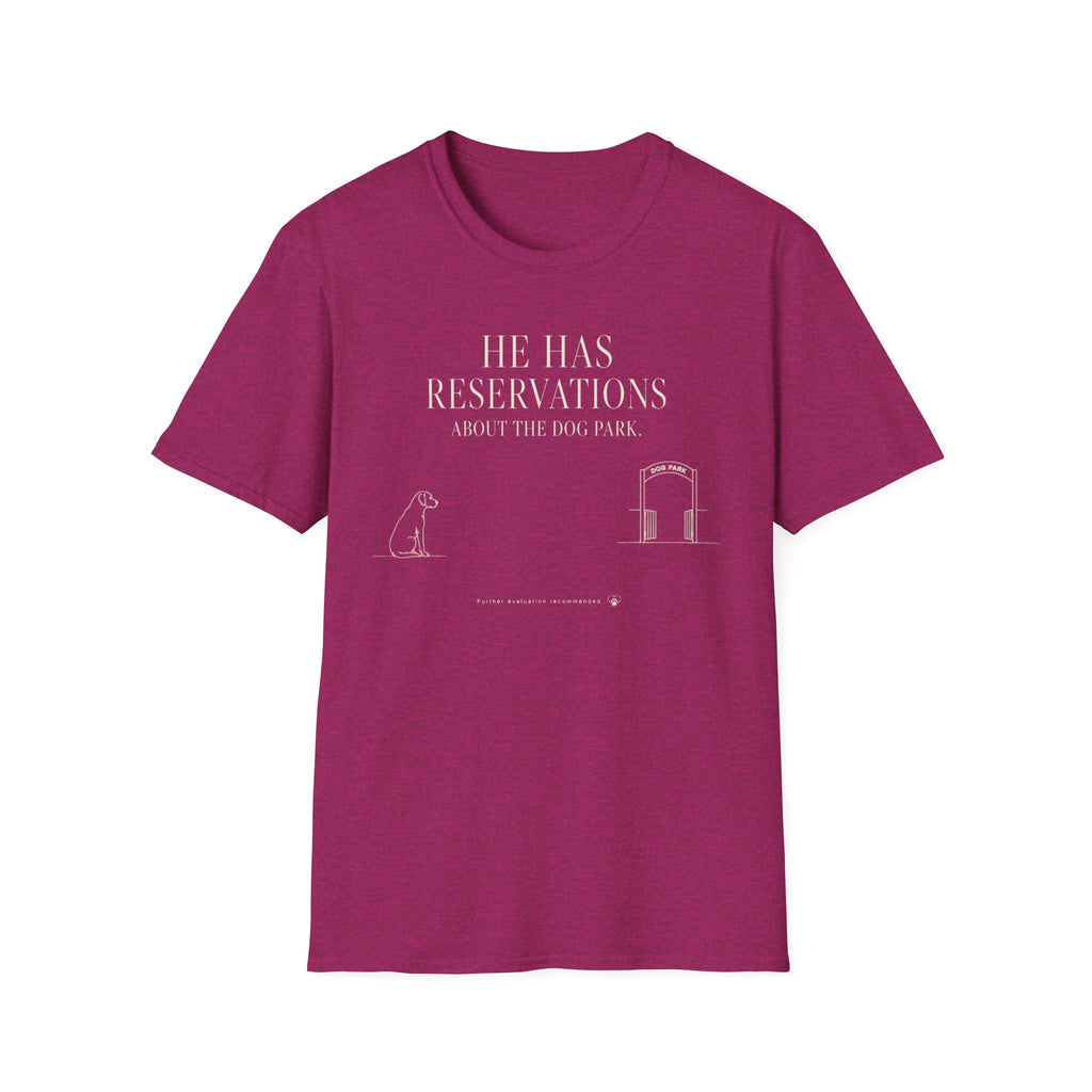 Reservations T-shirt