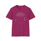 Reservations T-shirt