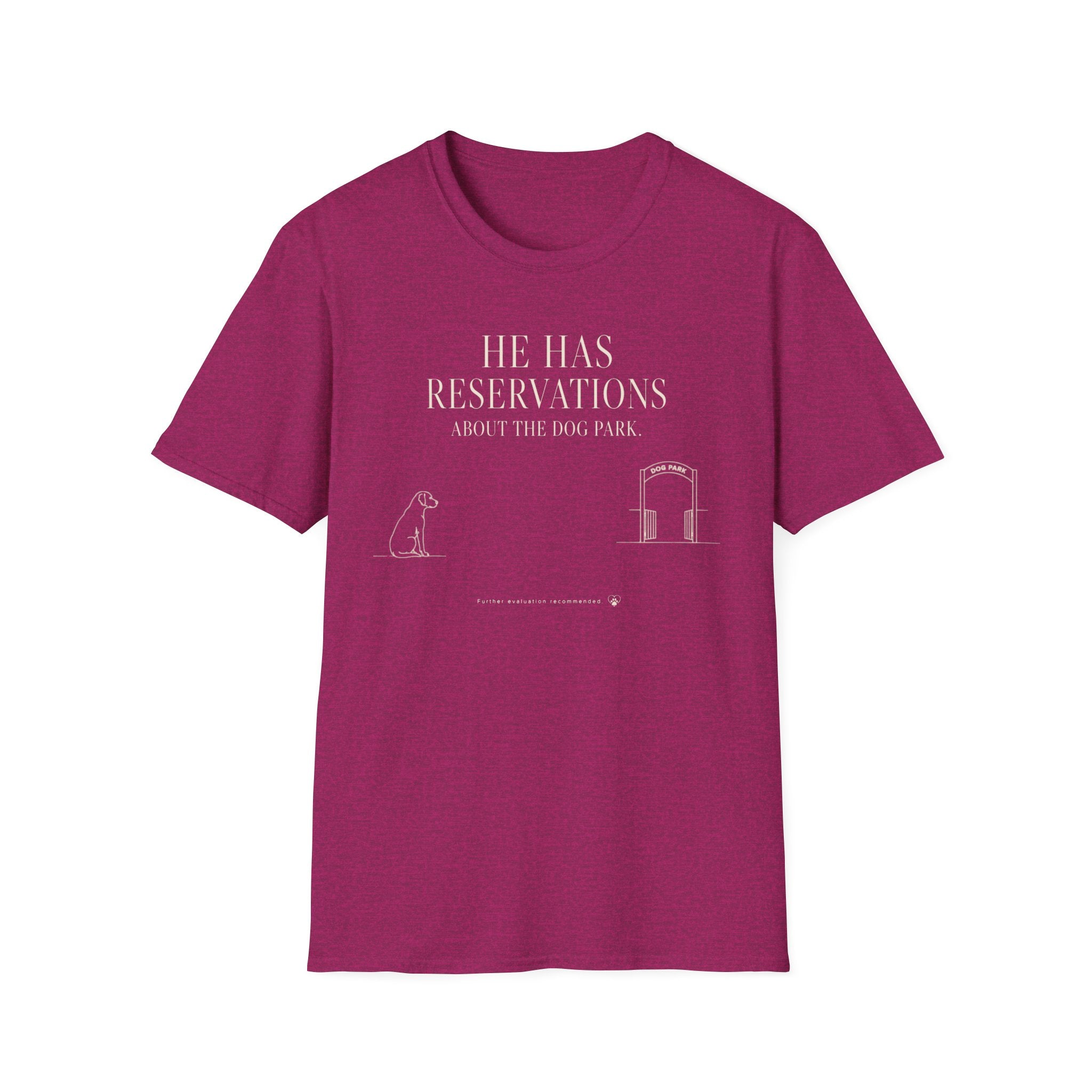 Reservations T-shirt