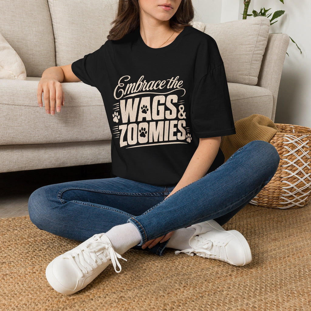 Embrace the Wags T-Shirt