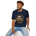 Social Battery Drained T‑Shirt