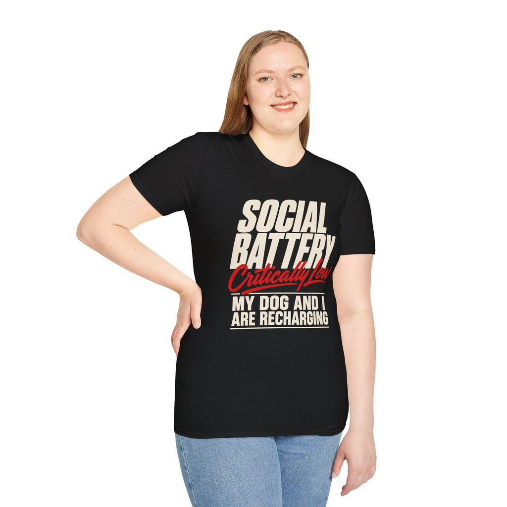 Critically Low T-Shirt