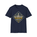 Introvert Specifications T-shirt