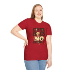 Coffee. Dogs. No People. T-Shirt