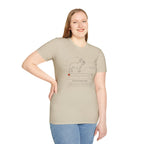 Introverted French Bulldog T-shirt