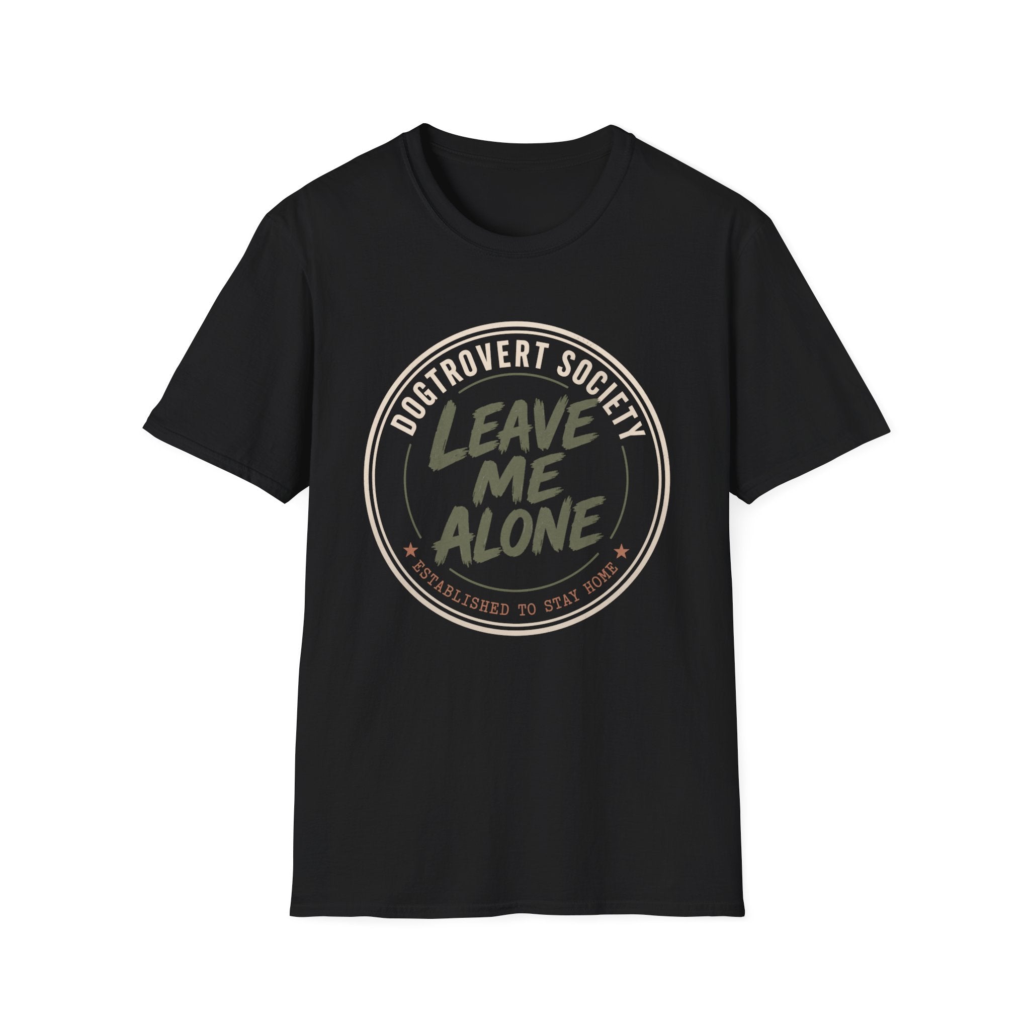 Dogtrovert Society T-Shirt