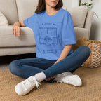 "Zone 1: Introvert Safe Haven" T-shirt