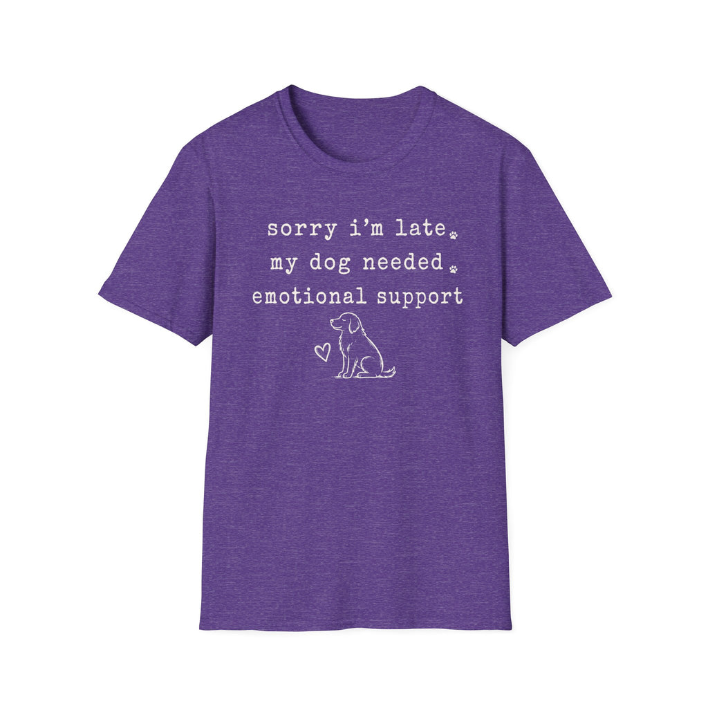 Sorry I'm Late T-Shirt