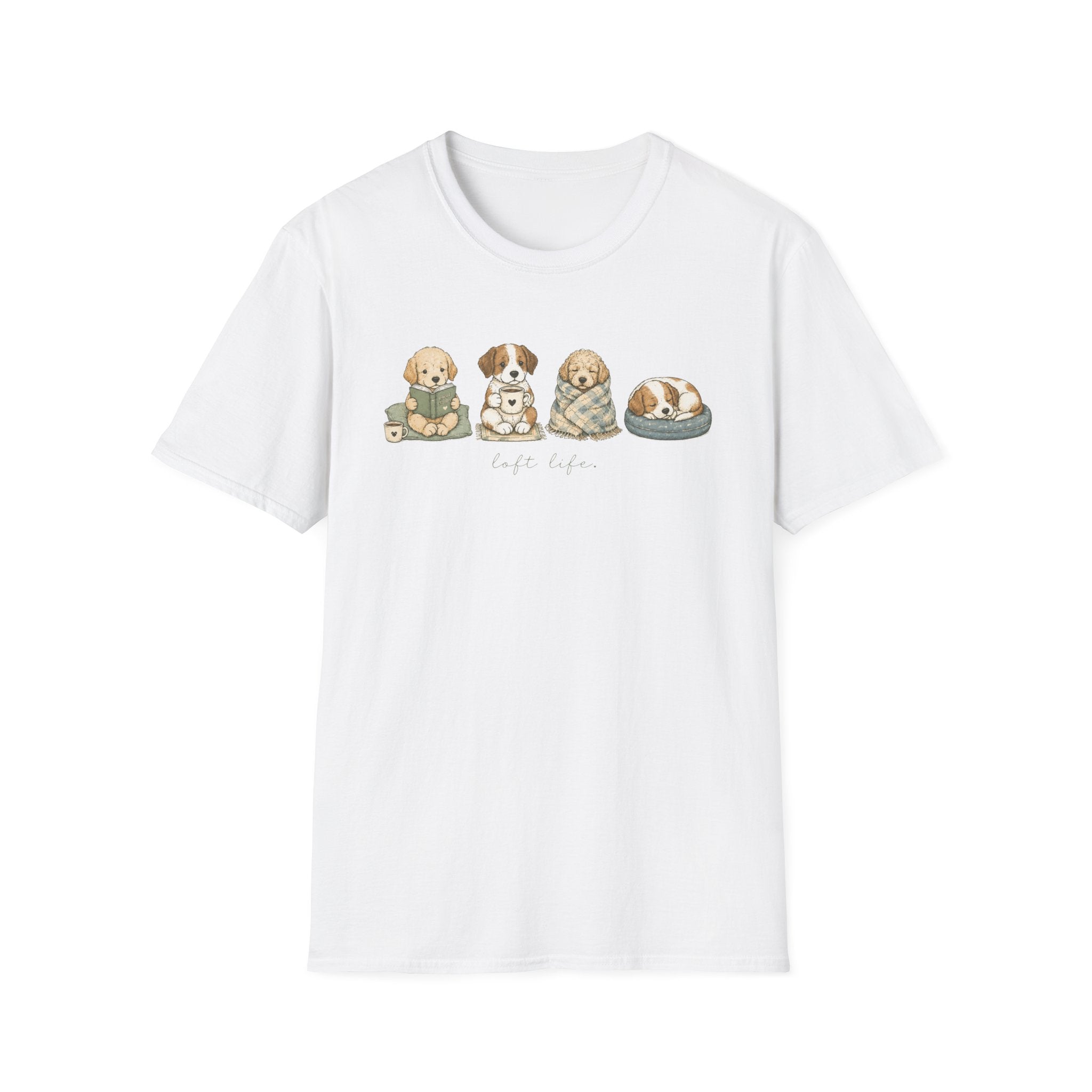 Loft Life T-Shirt