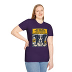 She Could Hear People T-shirt