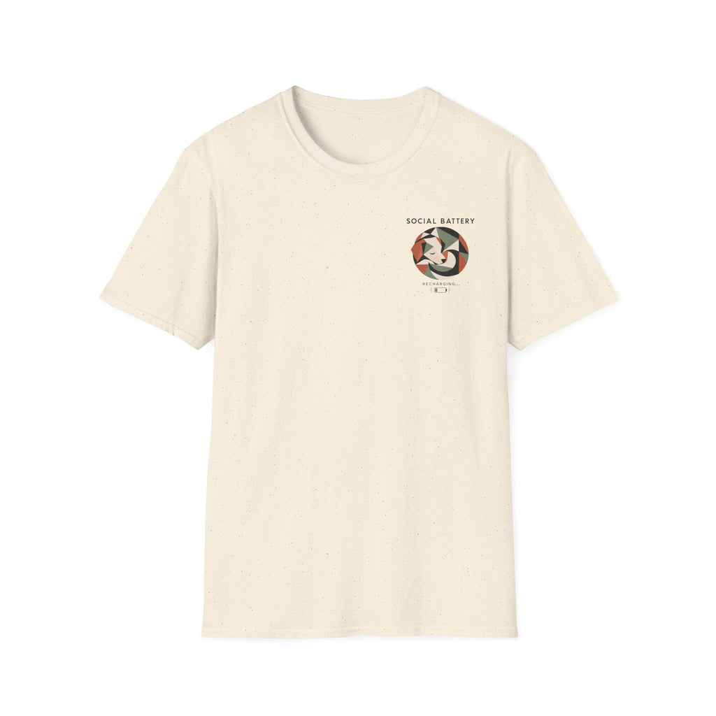 Recharging Pocket T-Shirt