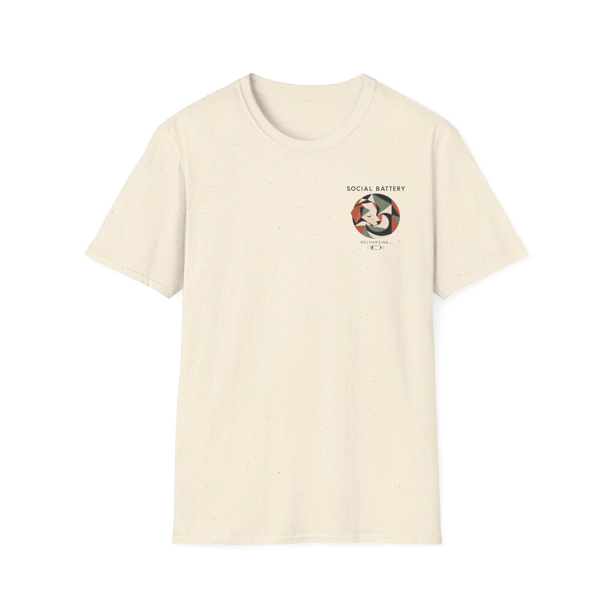 Recharging Pocket T-Shirt