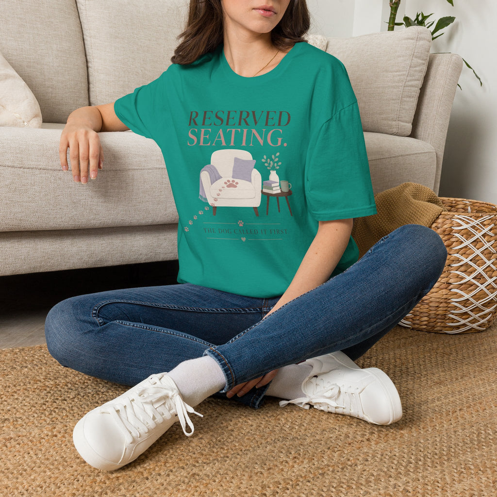Reserved Seating T-Shirt