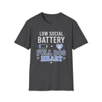Full Dog Heart T-Shirt