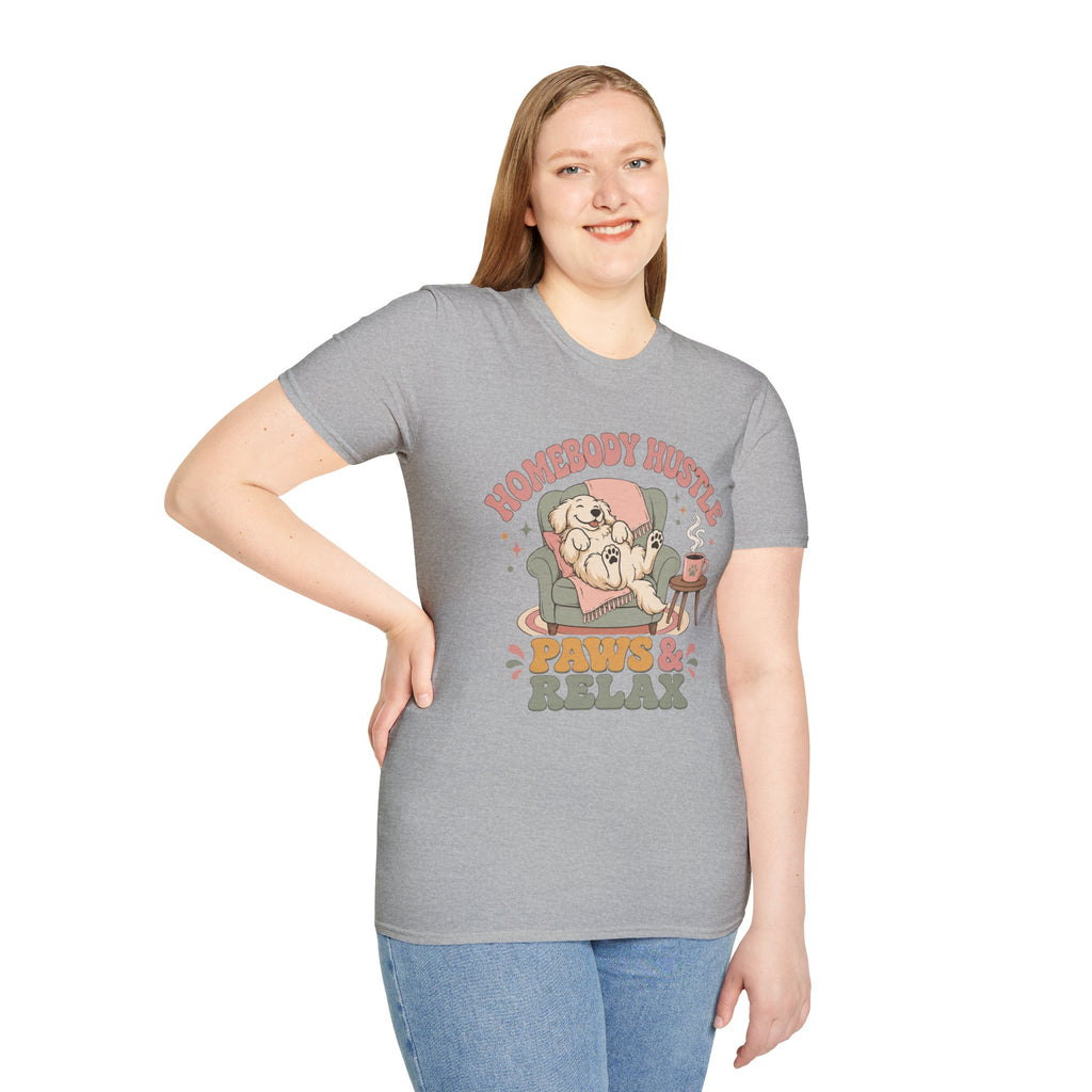 Homebody Hustle T-Shirt