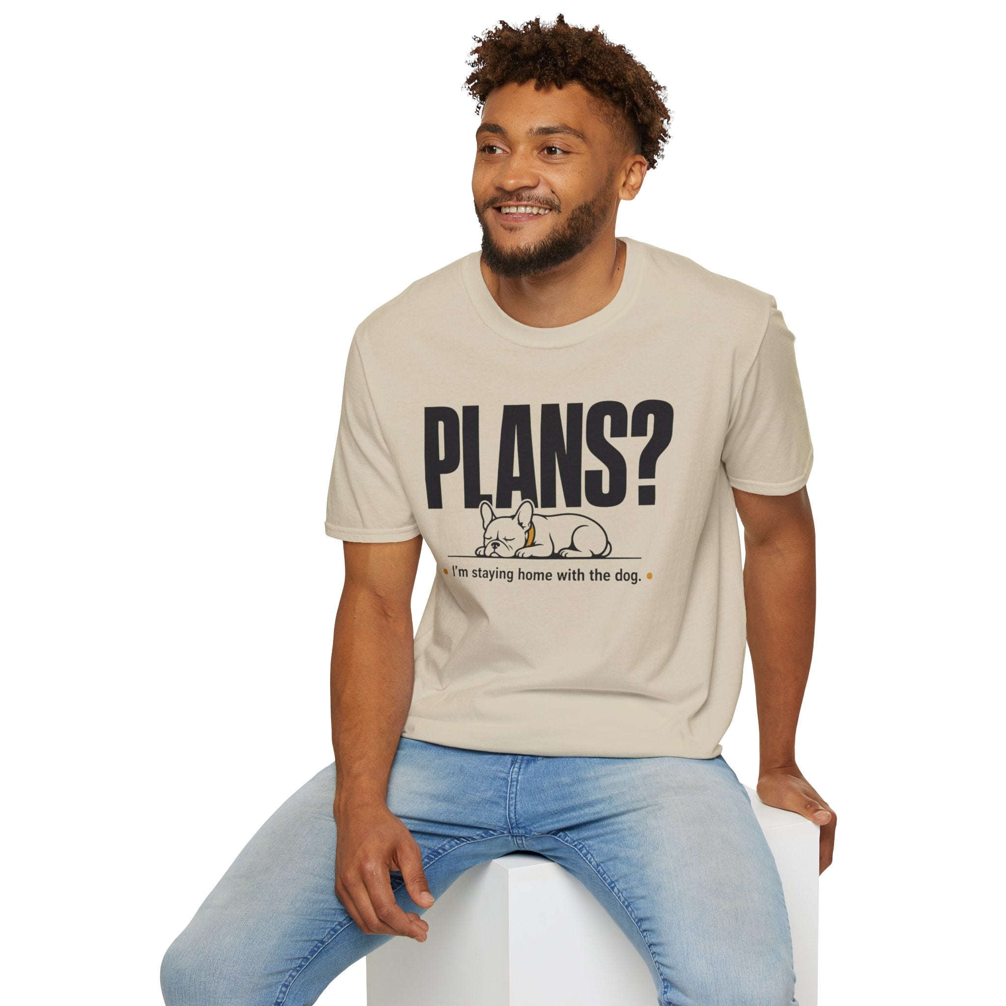 PLANS?  T-shirt