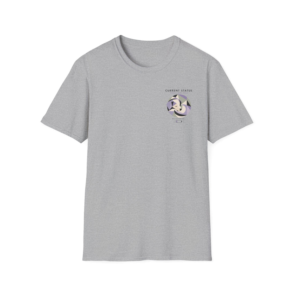 Current Status Pocket T-Shirt