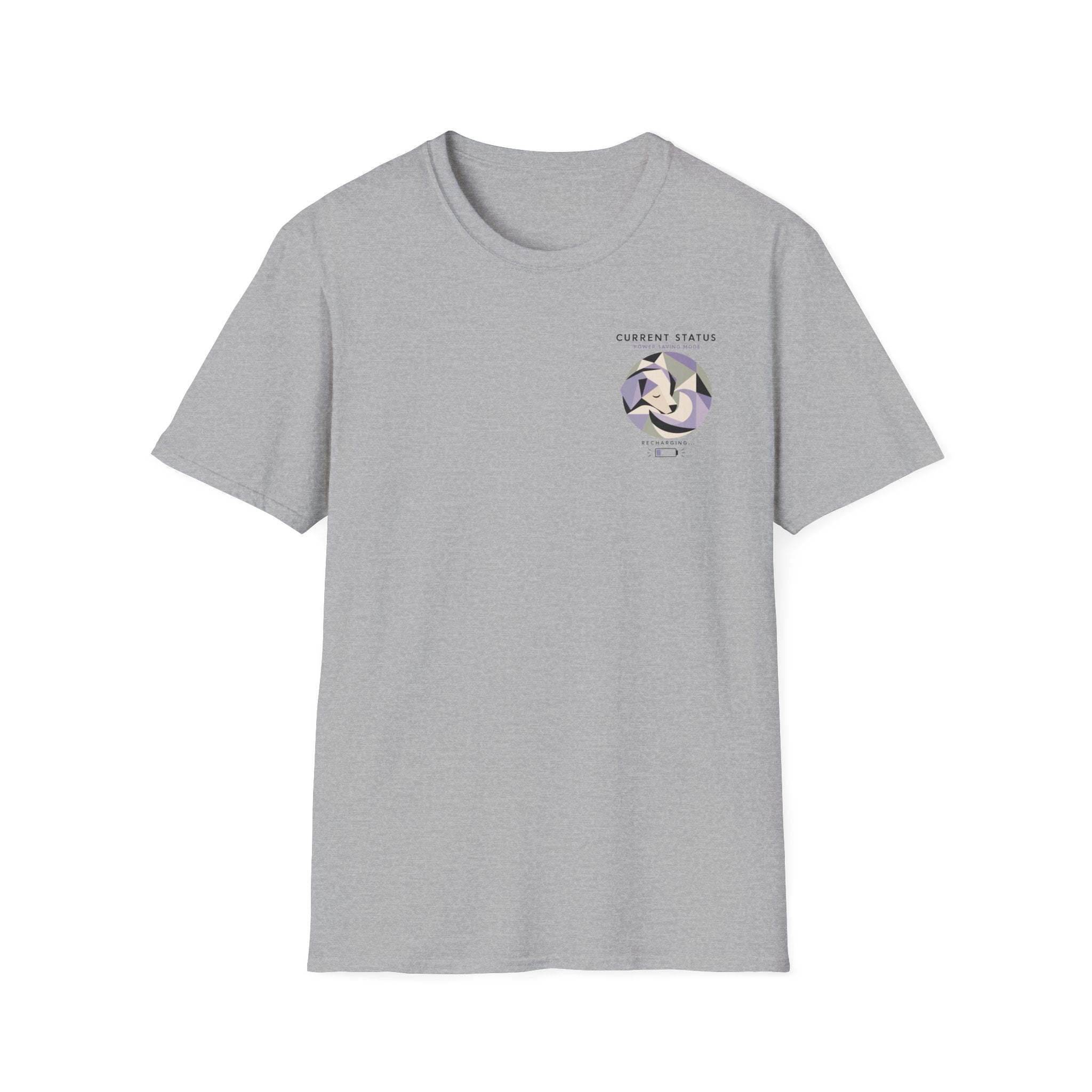 Current Status Pocket T-Shirt