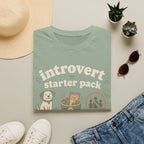 Starter Pack Plans T-Shirt