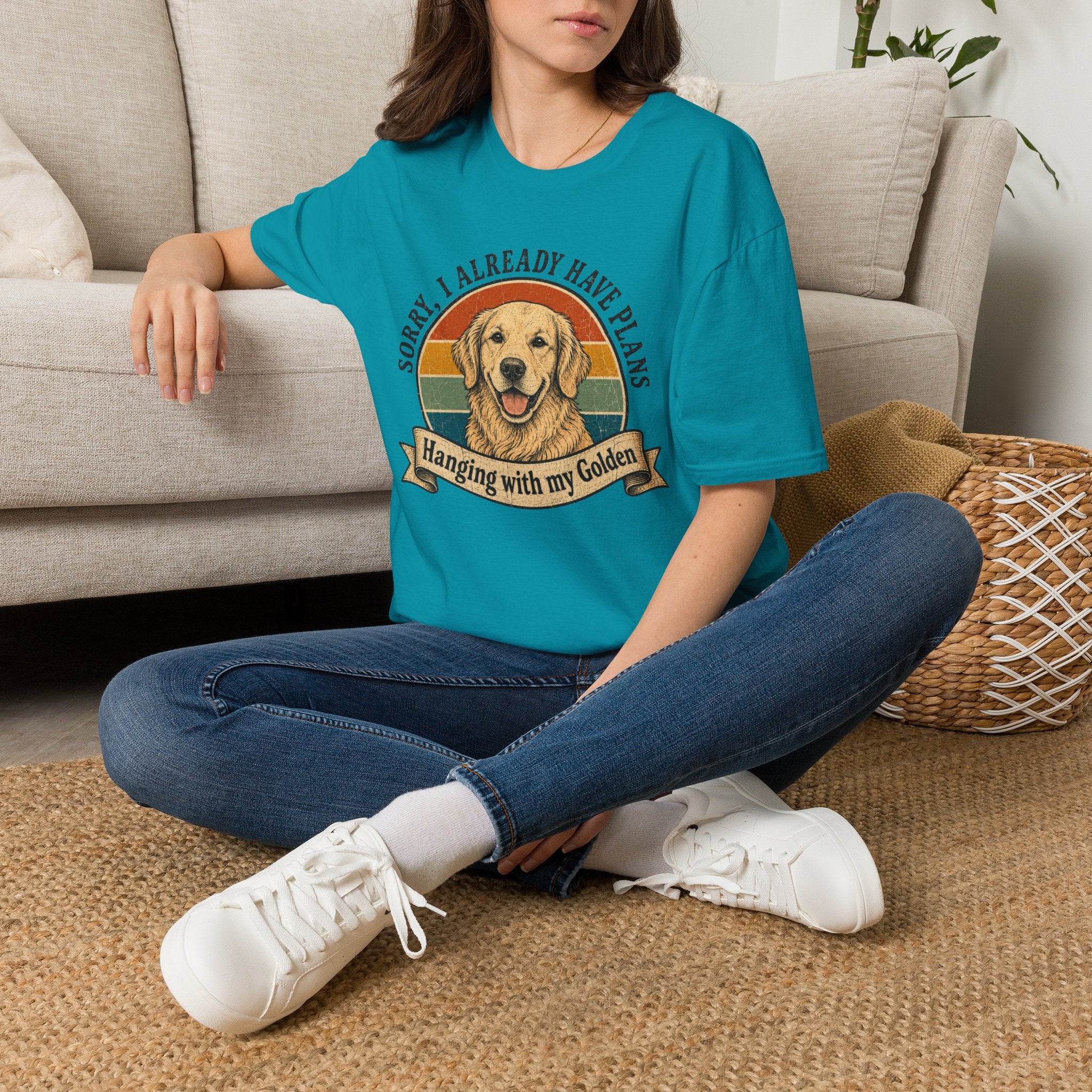 Sorry, I Already Have Plans T-shirt