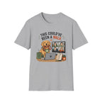 "This Could've Been a Walk" T-shirt