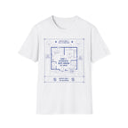 "Zone 1: Introvert Safe Haven" T-shirt