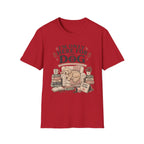 Here For Dog T-Shirt