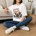 Greetings From The Couch Pug T-Shirt