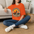 Willing to Discuss Beagles T-shirt