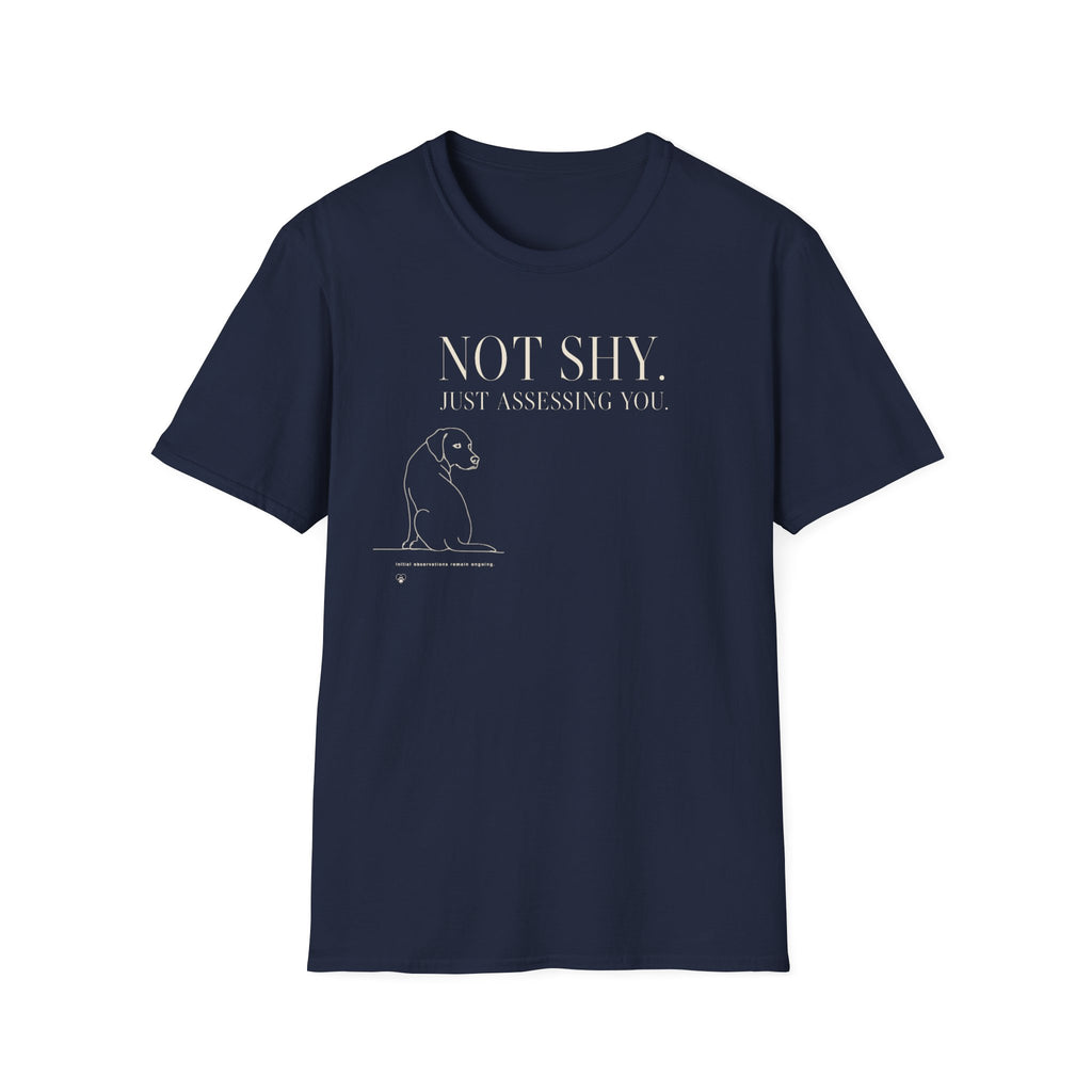 Not Shy T-shirt