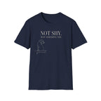 Not Shy T-shirt
