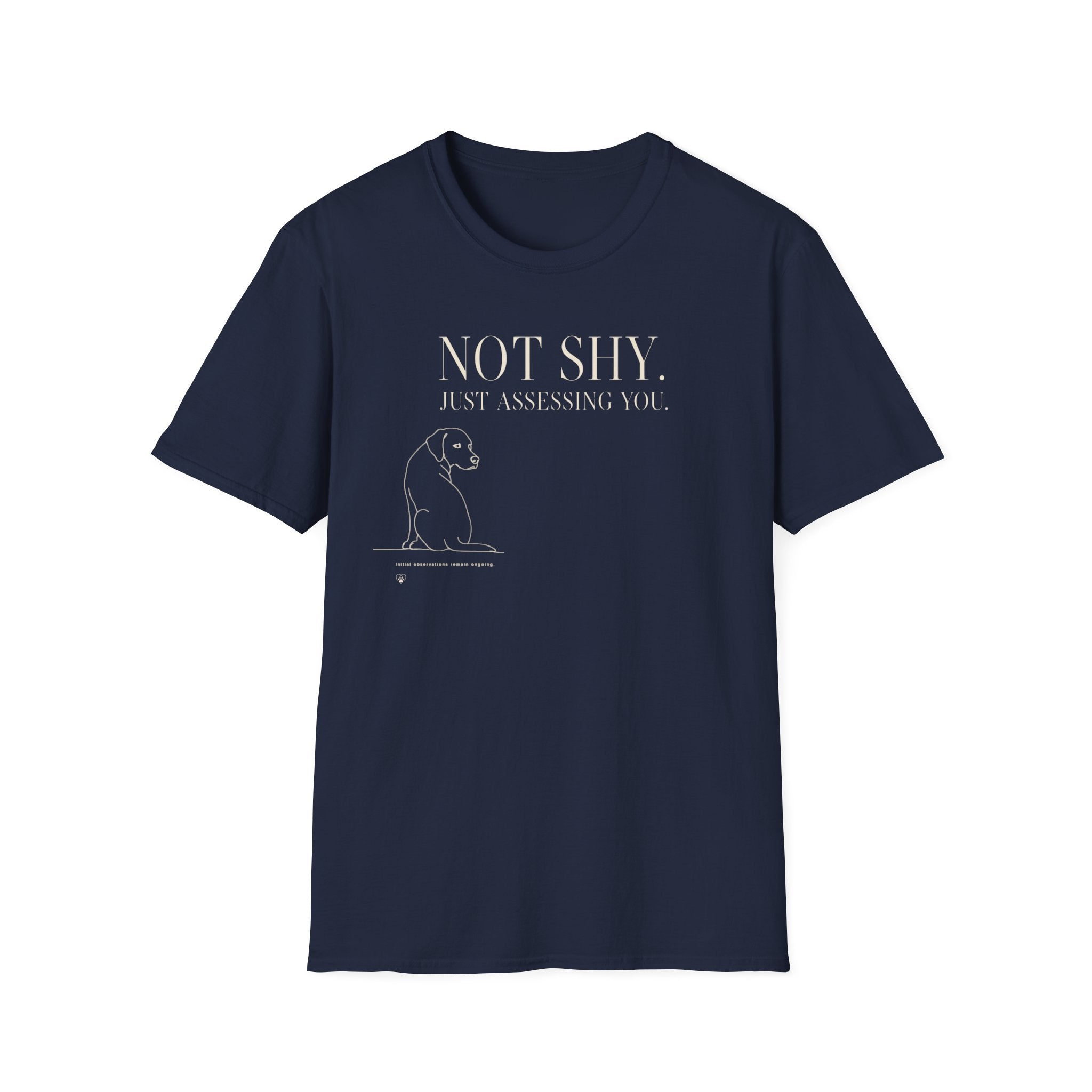 Not Shy T-shirt