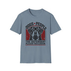 Dogs > People T-Shirt
