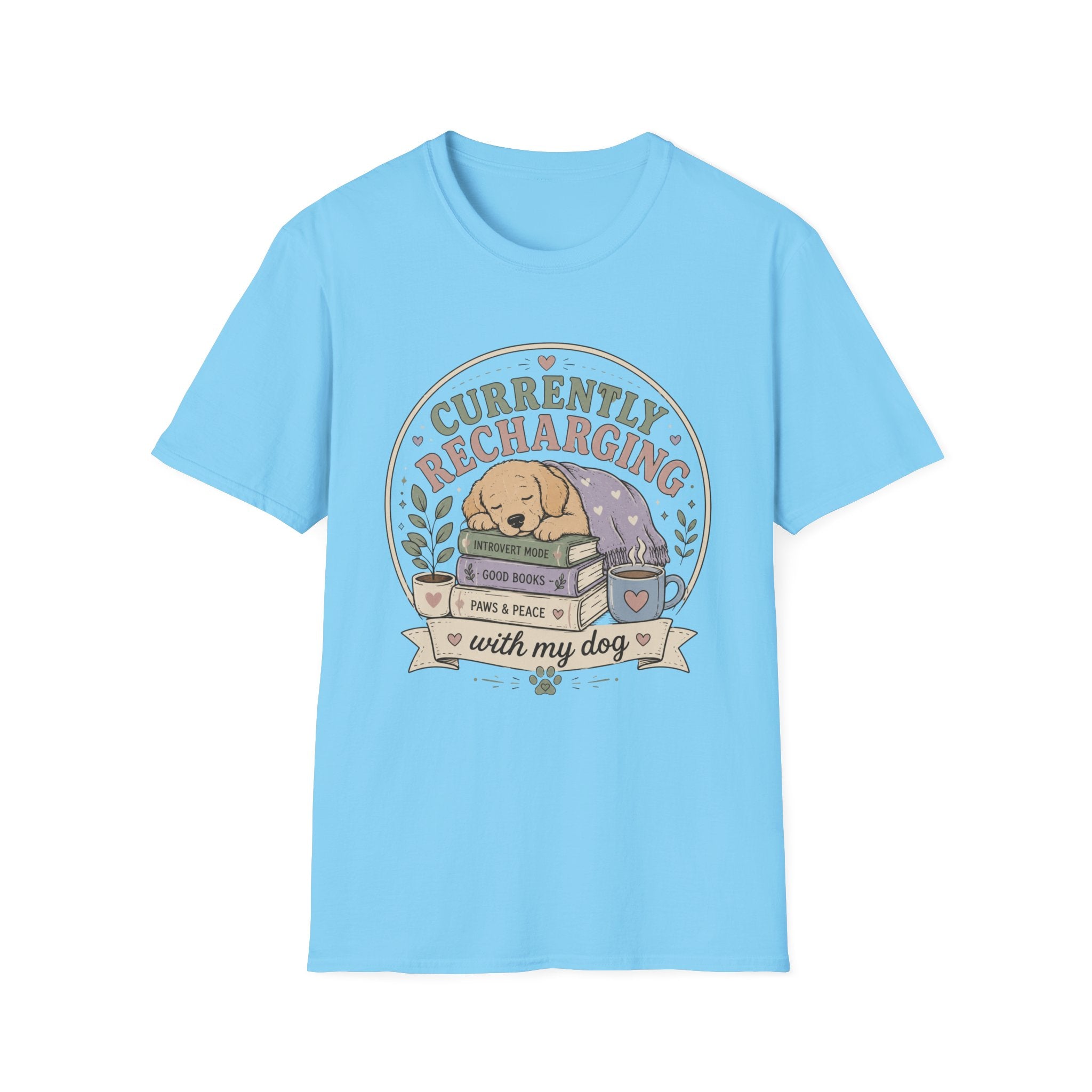Currently Recharging T-Shirt
