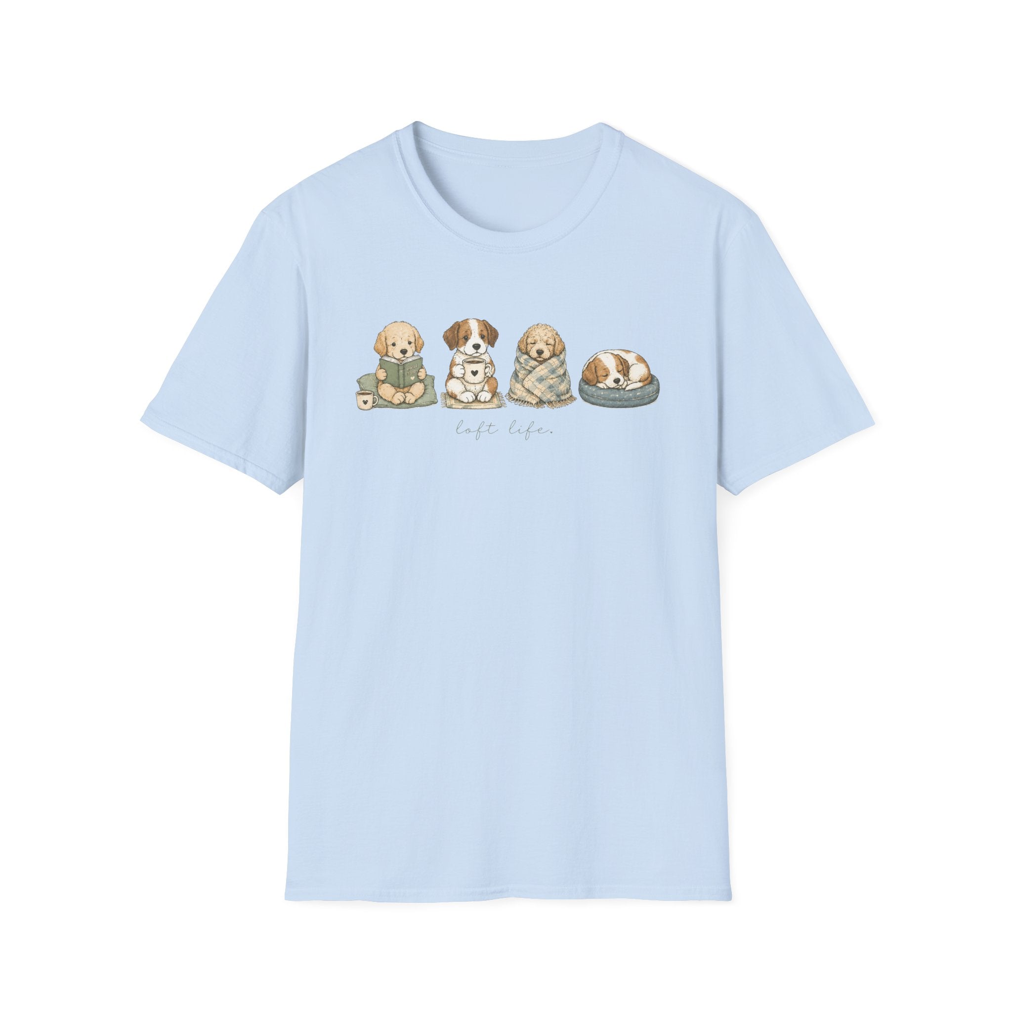Loft Life T-Shirt