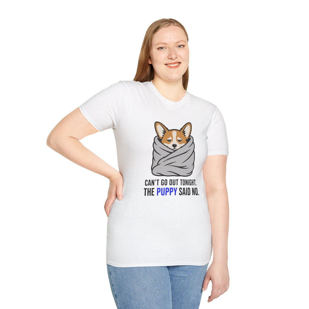 Can't Go Out T-Shirt